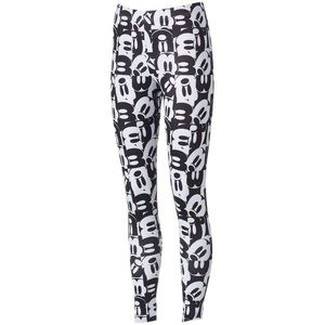🐭 🏰 ✨ Disney Mickey Mouse Leggings Stretchy Cozy